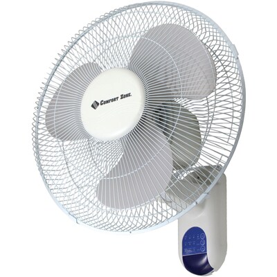 Comfort Zone 16 Wall-Mount Fan (CZ16WR)