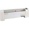 Comfort Zone Low-Profile Baseboard Silent Operation Heater (CZ600)