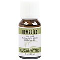HoMedics Therapeutic-Grade Essential Oil, Eucalyptus, 0.5 oz. (ARMH-EO15EUC)