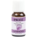 HoMedics Therapeutic-Grade Essential Oil, Lavender, 0.5 oz. (ARMH-EO15LAV)