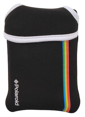 Polaroid Neoprene Pouch for Snap and Snap Touch Black, PLSNAPNPB