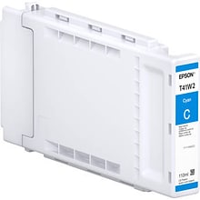 Epson T41W Cyan Standard Yield Ink Cartridge (T41W220)