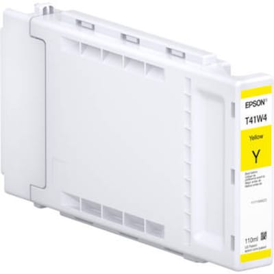 Epson T41W Yellow Standard Yield Ink Cartridge (T41W420)