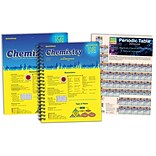 Quickstudy Chemistry Reference Pack (238058)