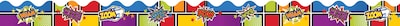 Carson-Dellosa Publishing Scalloped Borders Super Power (108234)