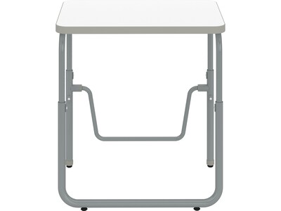 Safco AlphaBetter 28" Student Desk, Dry Erase (1221DE)