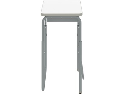 Safco AlphaBetter 28" Student Desk, Dry Erase (1224DE)