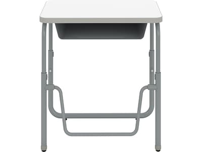 Safco AlphaBetter 28 Student Desk, Dry Erase (1222DE)