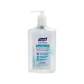 PURELL 2in1 Moisturizing Advanced Gel Hand Sanitizer, 12 oz (3698-12)