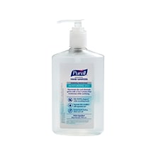 PURELL 2in1 Moisturizing Advanced Gel Hand Sanitizer, 12 oz (3698-12)