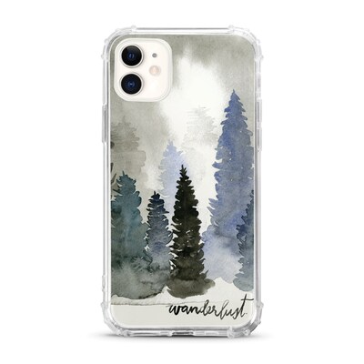 Centon OTM Essentials Wanderlust Tough Edge Phone Case for iPhone 11 (OP-ACP-A-42)
