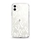 Centon OTM Essentials White Hearts Tough Edge Phone Case for iPhone 11 (OP-ACP-Z071A)