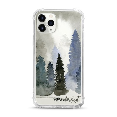 Centon OTM Essentials Wanderlust Tough Edge Phone Case for iPhone 11 Pro (OP-ADP-A-42)
