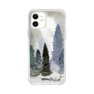 Centon OTM Essentials Wanderlust Tough Edge Phone Case for iPhone 12 Mini (OP-ATP-A-42)