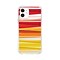 Centon OTM Essentials Stripes Sunray Tough Edge Phone Case for iPhone 12 Mini (OP-ATP-CLS-12)
