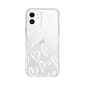 Centon OTM Essentials White Hearts Tough Edge Phone Case for iPhone 12 Mini (OP-ATP-Z071A)