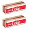 Coca-Cola Diet Coke Original Caffeine Free Soda, 12 Oz., 24/Carton (00049000029345)