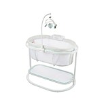 Fisher-Price Soothing Motions Bassinet, White (GNV76)