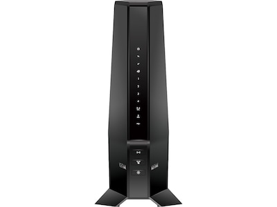 Netgear Nighthawk AX2700 Dual Band Router, Black (CAX30S-100NAS)