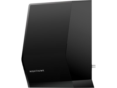 Netgear Nighthawk AX2700 Dual Band Router, Black (CAX30S-100NAS)