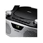 Jensen CD-485-BK CD/Radio Player, Black