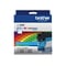 Brother INKvestment Tank LC406 Cyan Standard Yield Ink Cartridge, Prints Up to 1,500 Pages (LC406CS)