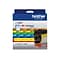 Brother LC404 Yellow Standard Yield Ink Cartridge (LC404YS)