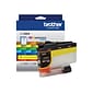 Brother LC404 Yellow Standard Yield Ink Cartridge, Prints Up to 750 Pages (LC404YS)