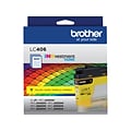 Brother LC406 Yellow Standard Yield Ink Cartridge (LC406YS)