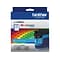 Brother LC406XL Cyan High Yield Ink Cartridge, Prints Up to 5,000 Pages (LC406XLCS)