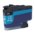 Brother LC406XL Cyan High Yield Ink Cartridge, Prints Up to 5,000 Pages (LC406XLCS)