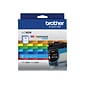 Brother INKvestment Tank LC404 Cyan Standard Yield Ink Cartridge, Prints Up to 750 Pages (LC404CS)