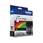 Brother LC406 Black Standard Yield Ink Cartridge  (LC406BKS)