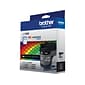 Brother LC406 Black Standard Yield Ink Cartridge  (LC406BKS)