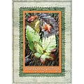 Leaves Thanksgiving Seasonal Greetings Cards, With A7 Envelopes, 7 x 5, 25 Cards per Set