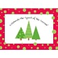 Celebrate The Spirit Of The Season Holiday Greeting Cards, With A7 Envelopes, 7" x 5", 25 Cards per Set