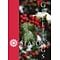 Seasons Greetings Leaves & Berries Holiday Greeting Cards, With A7 Envelopes, 7 x 5, 25 Cards per