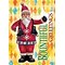 Bountiful Greetings Vintage Santa Christmas Greeting Cards, With A7 Envelopes, 7 x 5, 25 Cards per