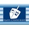 Happy Chanukah Holiday Greeting Cards, With A7 Envelopes, 7 x 5, 25 Cards per Set