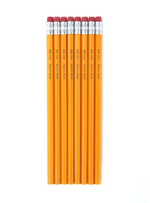 Personalized Pencils Engraved Pencils Back to School 48 Pack Pencils  Ticonderoga Pencils Teacher Pack Classroom Pack Bulk Pack 