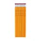 Pep Rally Wooden Pencil, 2.1mm, #2 Medium Lead, 8/Pack (59803-US)