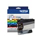 Brother LC404 Black Standard Yield Ink Cartridge (LC404BKS)