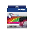 Brother LC406 Magenta Standard Yield Ink Cartridge (LC406MS)