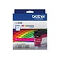 Brother LC406 Magenta Standard Yield Ink Cartridge (LC406MS)