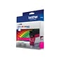 Brother LC406 Magenta Standard Yield Ink Cartridge (LC406MS)