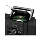 Jensen CD-785 Bluetooth Cassette/MP3/CD/Radio Player, Black (CD-785)