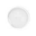 Dixie Basic Individually Wrapped Paper Plates, 8.5, White, 500 Plates/Case (DBP09WR1)