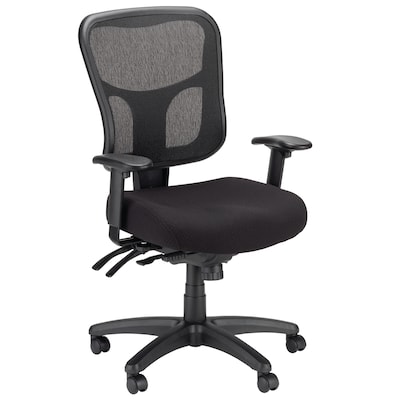 Tempur-Pedic Ergonomic Mesh Swivel Task Chair, Black (TP8000)