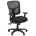 Tempur-Pedic Ergonomic Mesh Swivel Task Chair, Black (TP8000)