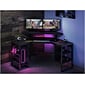 Whalen Leet LevelUp 53"W Corner Desk, Onyx (SPLS-LTCGD)